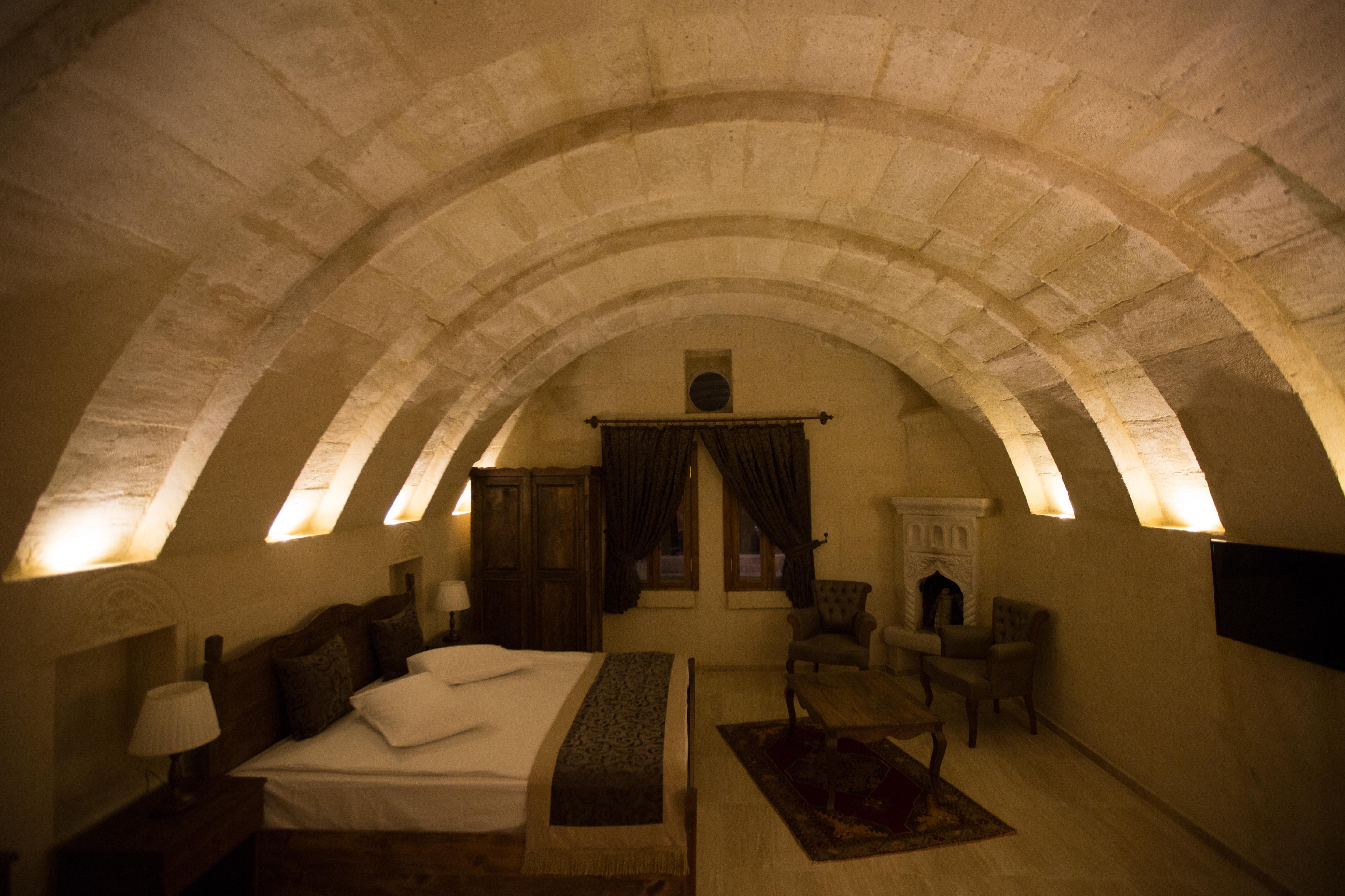 Hotel Kismet Cave Mansion Göreme Exterior foto