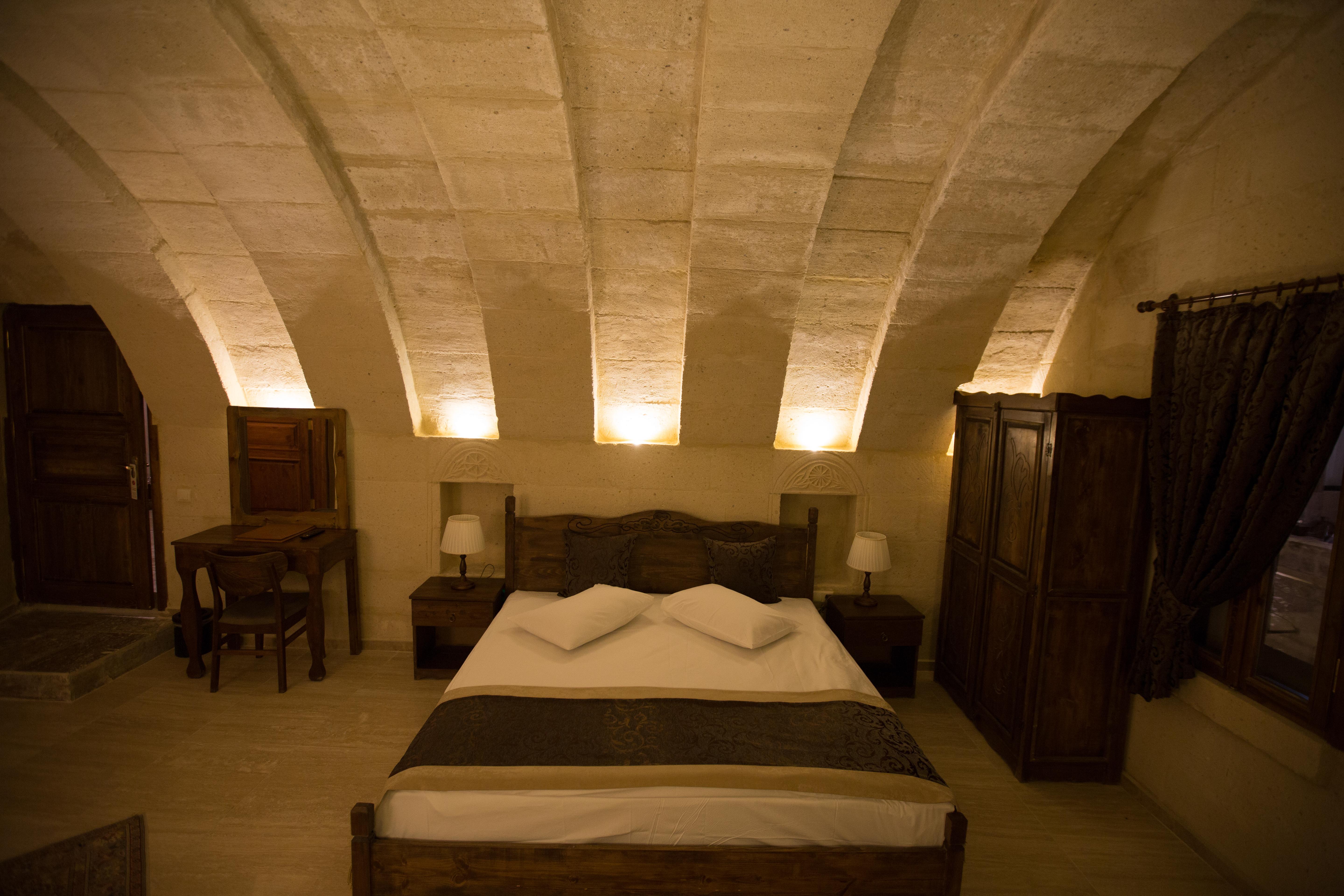 Hotel Kismet Cave Mansion Göreme Exterior foto