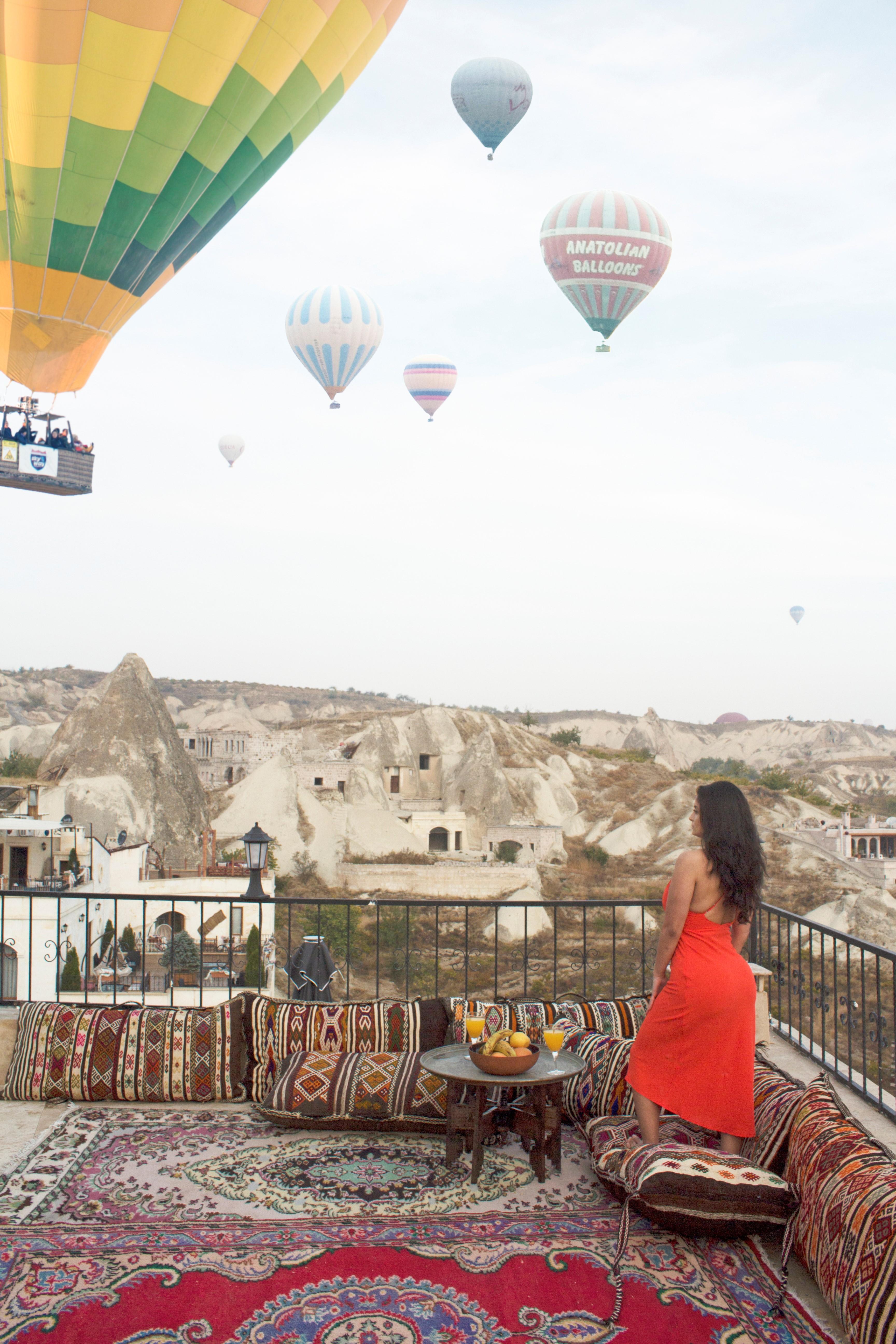 Hotel Kismet Cave Mansion Göreme Exterior foto