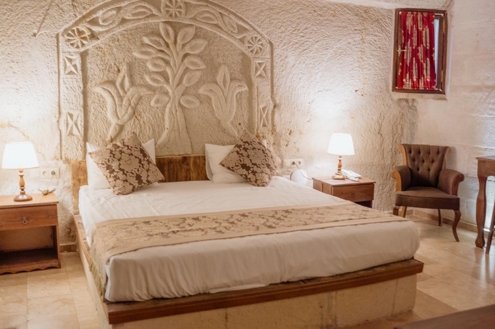Hotel Kismet Cave Mansion Göreme Exterior foto