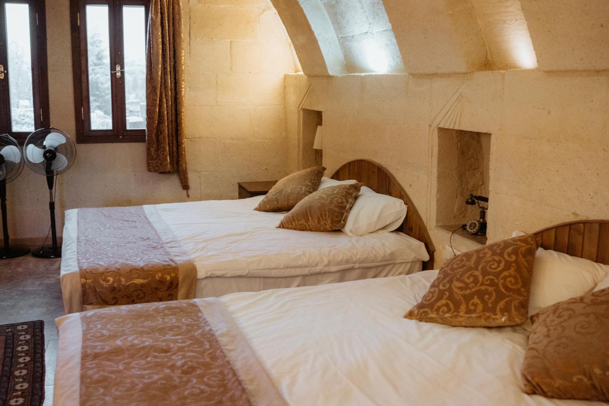 Hotel Kismet Cave Mansion Göreme Exterior foto