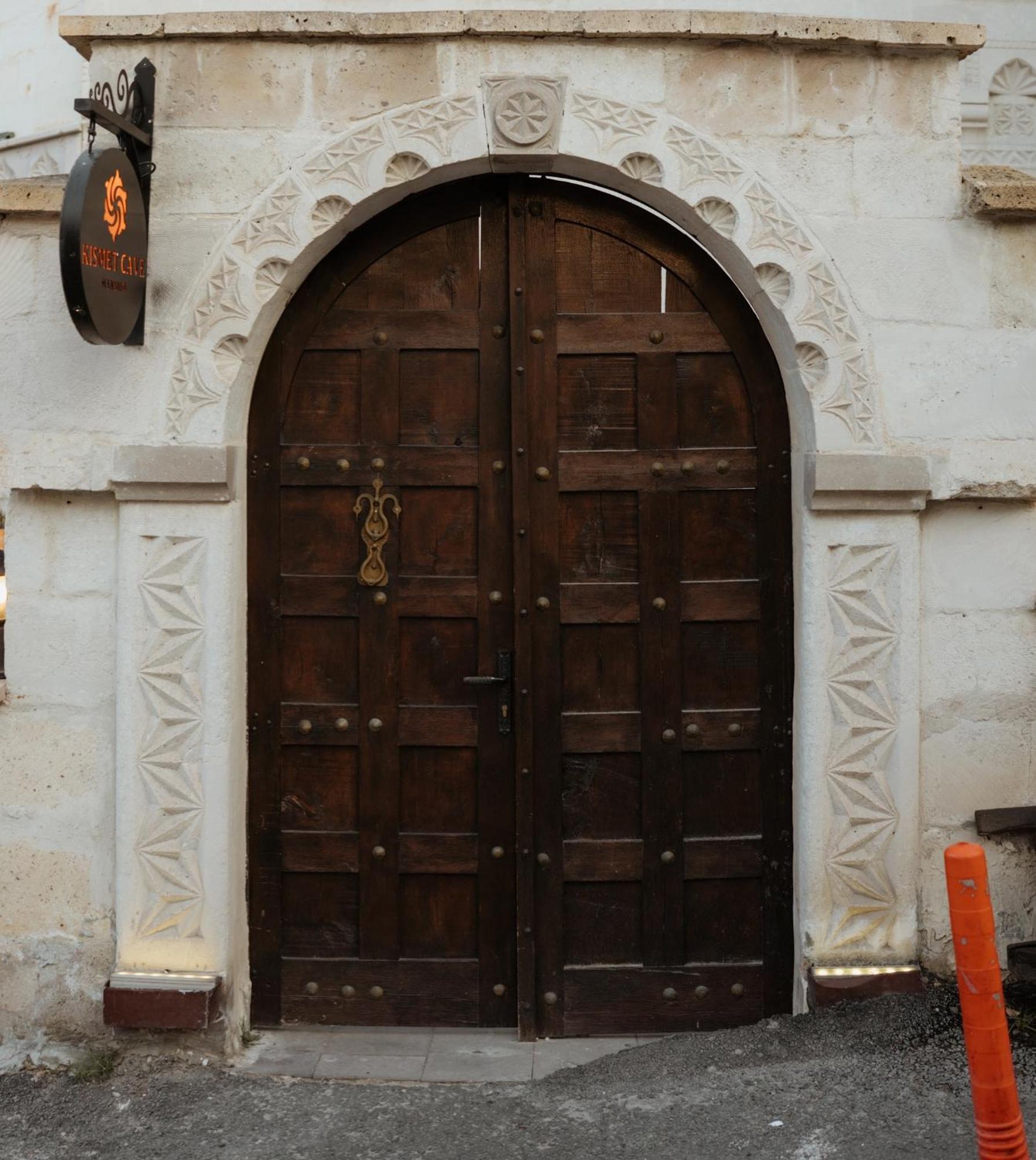 Hotel Kismet Cave Mansion Göreme Exterior foto