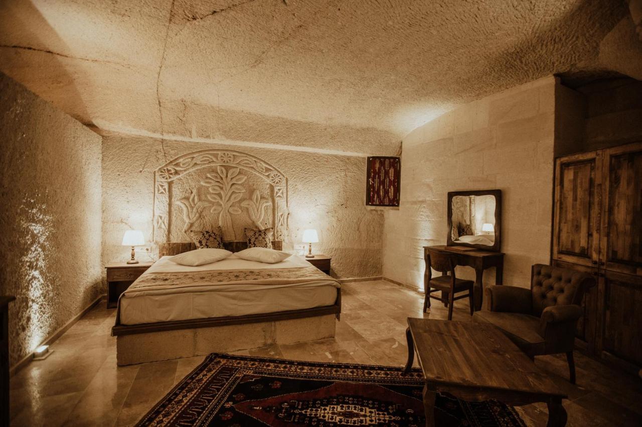 Hotel Kismet Cave Mansion Göreme Exterior foto